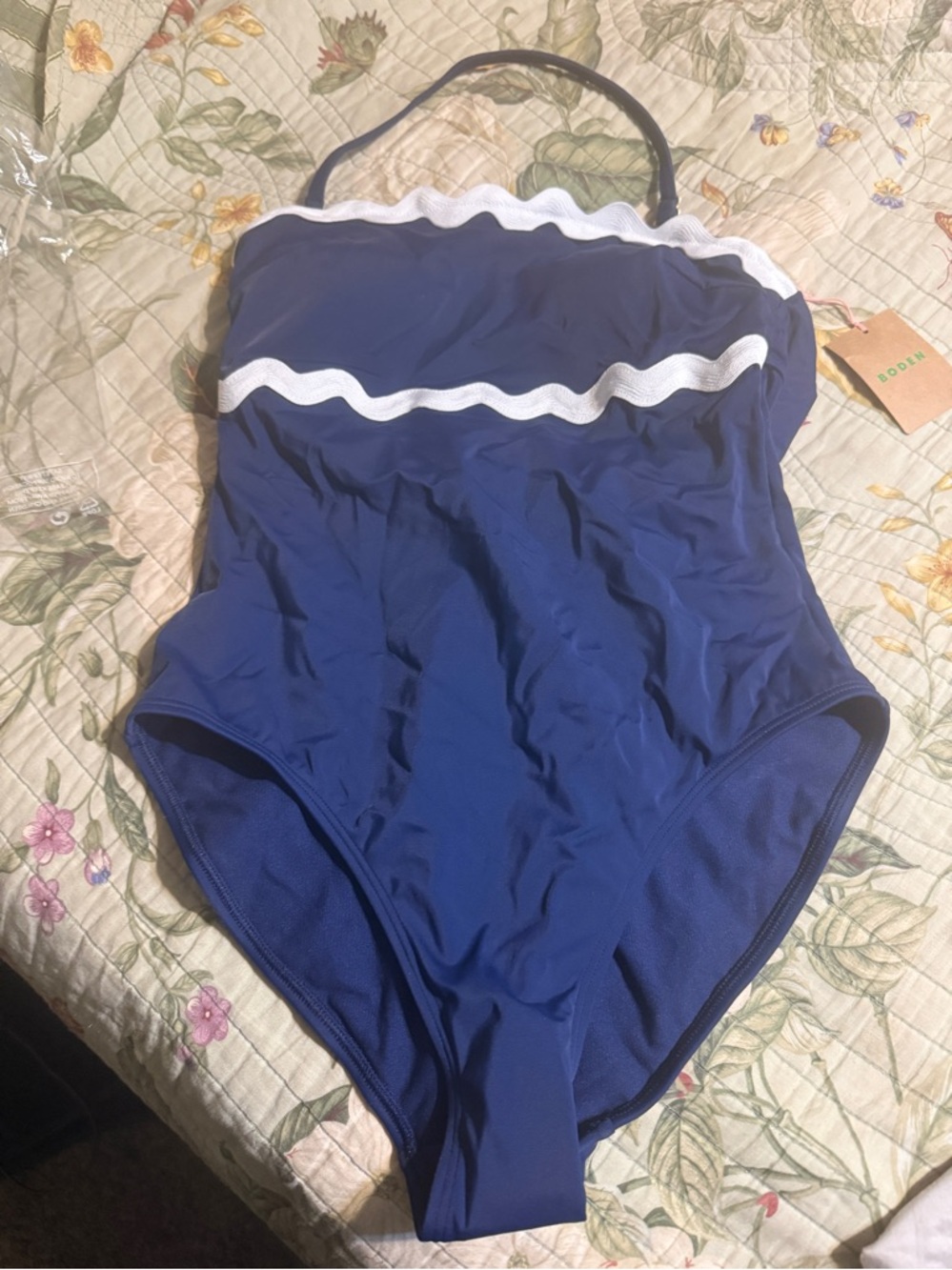 Boden one piece swimsuit